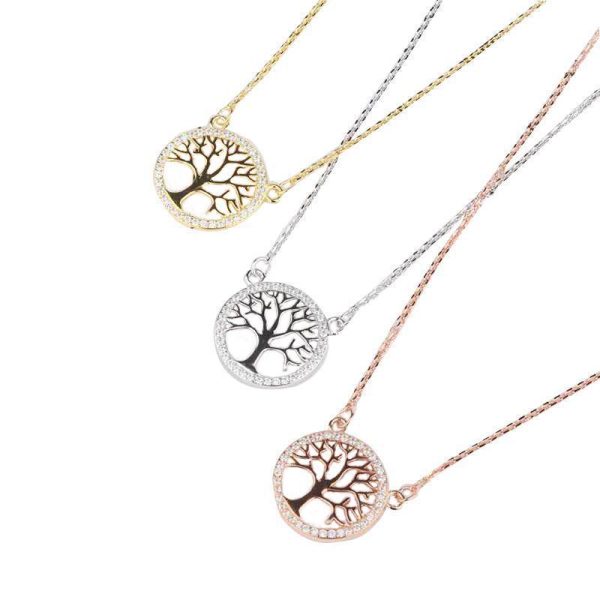 Exquisite Fashionable 925 Sterling Silver Necklace, Factory Direct Wholesale Jewelry