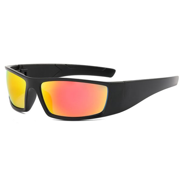 Outdoor cycling sunglasses for men and women, new colorful sports glasses - 图片 8