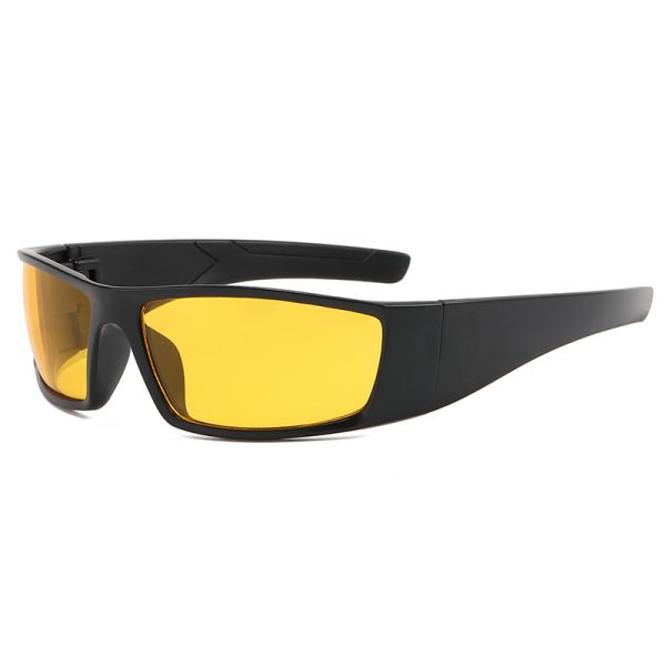 Outdoor cycling sunglasses for men and women, new colorful sports glasses - 图片 4