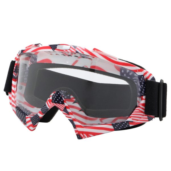 New Ski Glasses Windproof and UV resistant Snow Glasses Goggles for Men and Women Outdoor Adult Ski Glasses - 图片 5