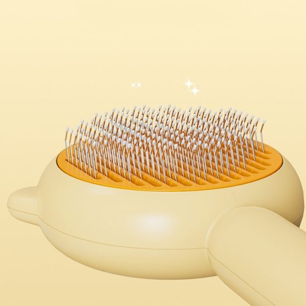 Cat Comb Massage Pet Magic Combs Hair Removal Cat And Dog Brush Pets Grooming Cleaning Supplies Scratcher - 图片 5