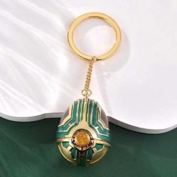 Little Hero Egg Pendant League of Legends - 图片 10