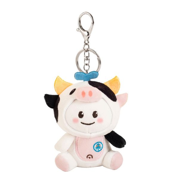 A-Pu Mini Zodiac Keychain