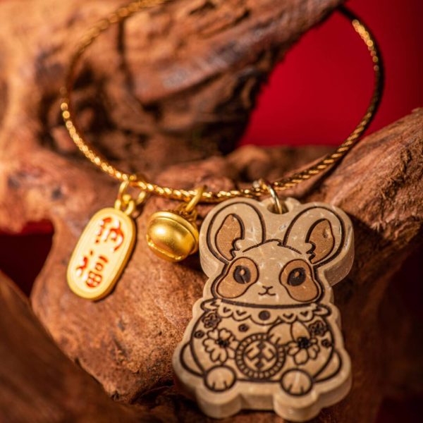 Chinese Zodiac Keychain Pendant - 图片 5