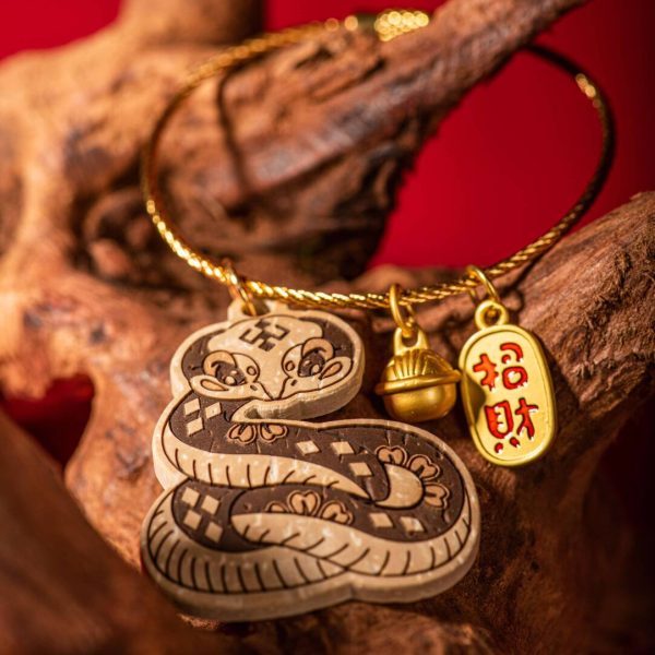 Chinese Zodiac Keychain Pendant - 图片 7