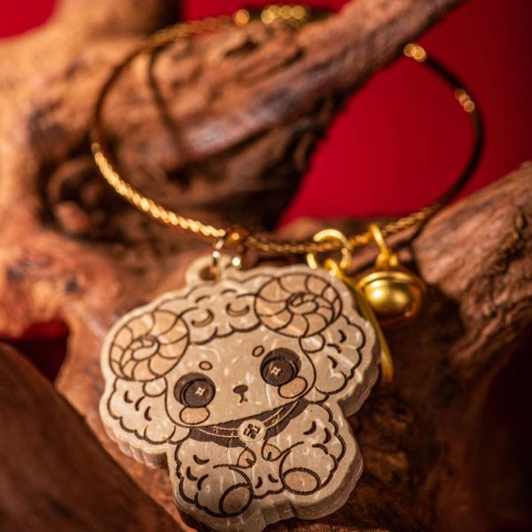 Chinese Zodiac Keychain Pendant - 图片 9