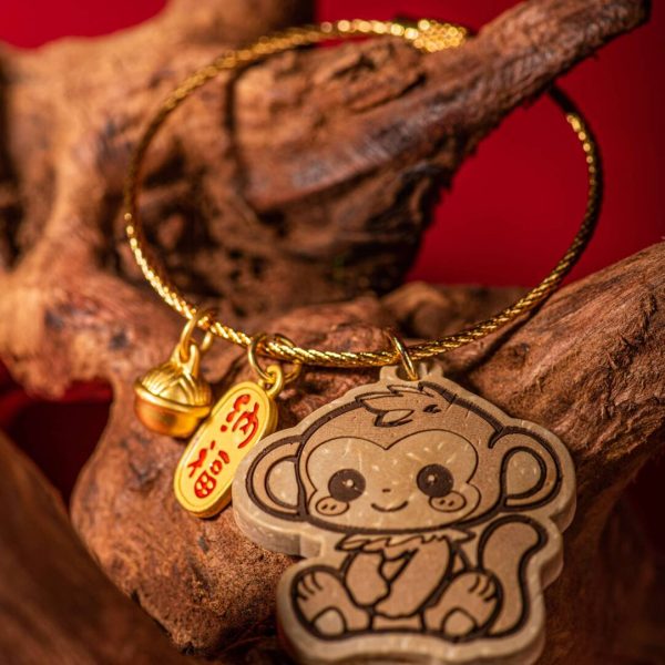 Chinese Zodiac Keychain Pendant - 图片 10