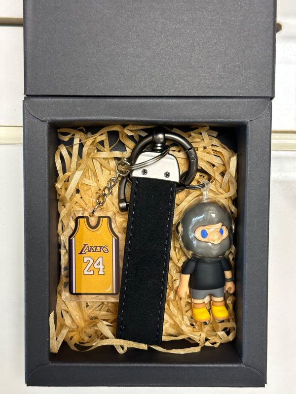 Kobe | Co branded jersey, basketball keychain, birthday gift, fan gift, NBA star merchandise gift - 图片 6