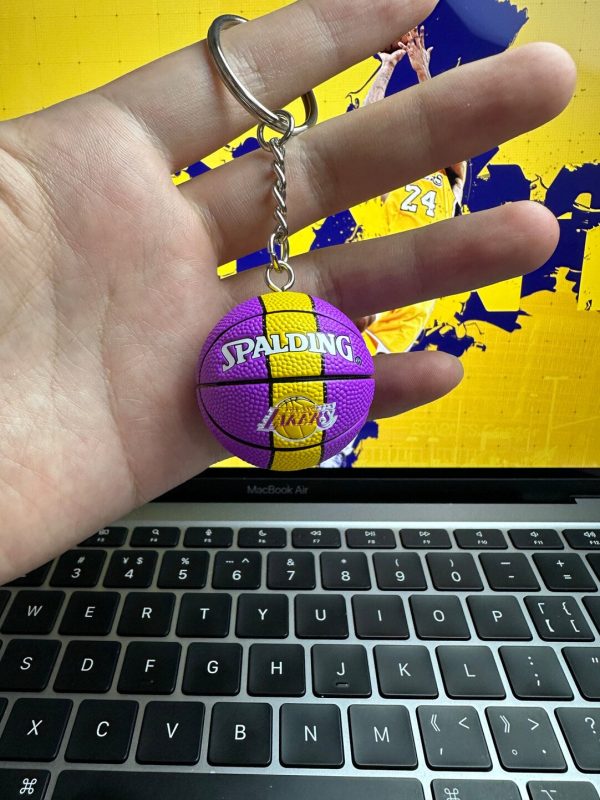 Kobe | Co branded jersey, basketball keychain, birthday gift, fan gift, NBA star merchandise gift - 图片 8