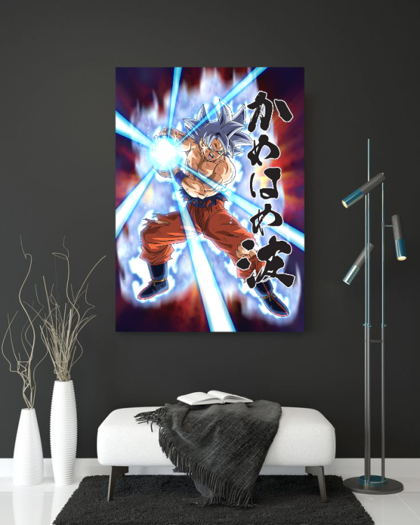 Goku Unleashing Kamehameha - 图片 4